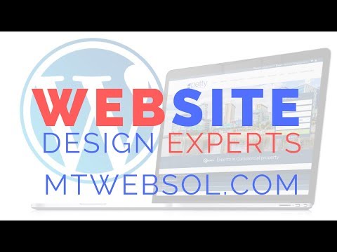 Business Website Development Service by MT Web Sol