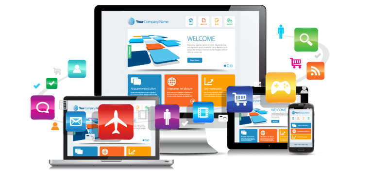 Website Design & Development Services by MT Web Sol