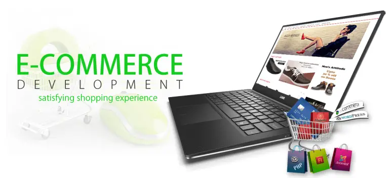 Best eCommerce Online Store Development Services by MT Web Sol