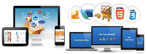 Business Website Development Service by MT Web Sol