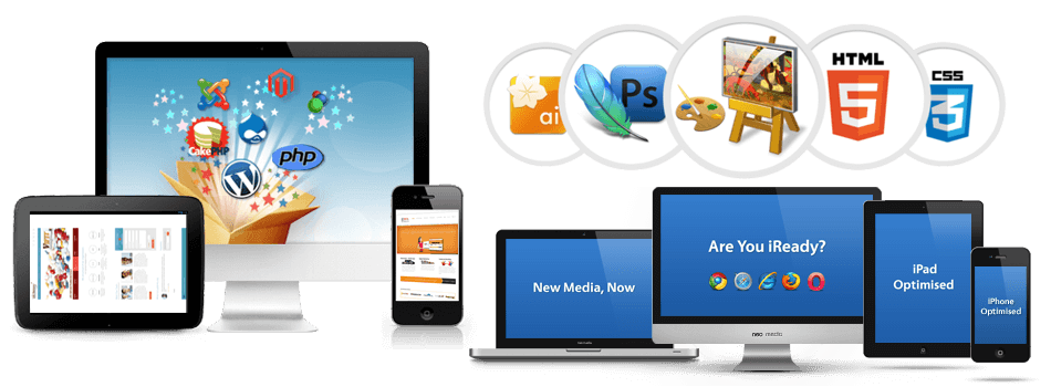 Business Website Development Service by MT Web Sol