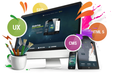 Best Website Design & Development Services by MT Web Sol