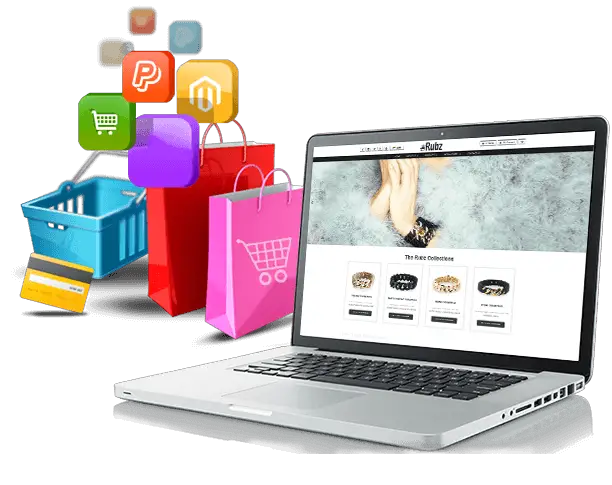 Best eCommerce Online Store Development Services by MT Web Sol