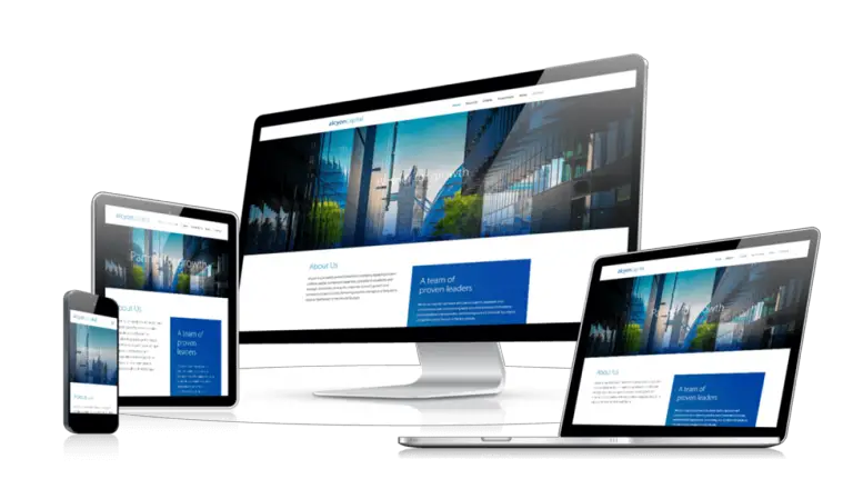 Responsive Website Design & Development Service by MT Web Sol