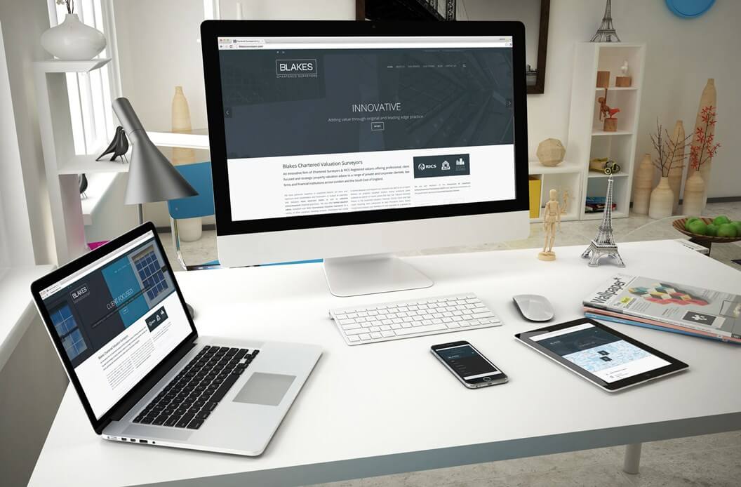 Responsive Website Design & Development Service by MT Web Sol