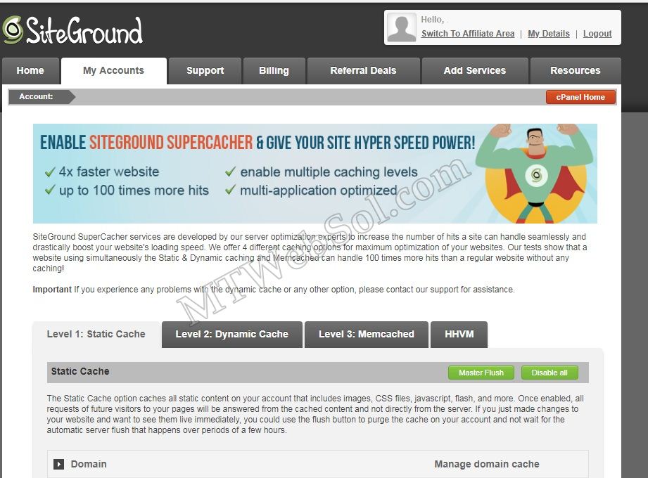 Two Fast Ways To Install Wordpress on Siteground Hosting