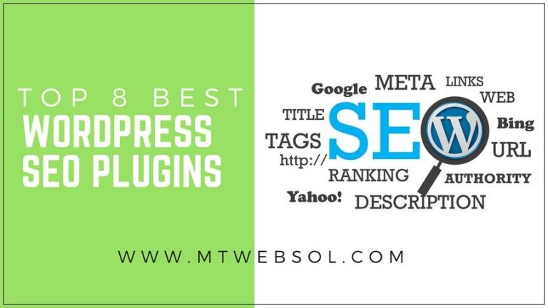 Top 8 Best Wordpress SEO Plugins in 2018