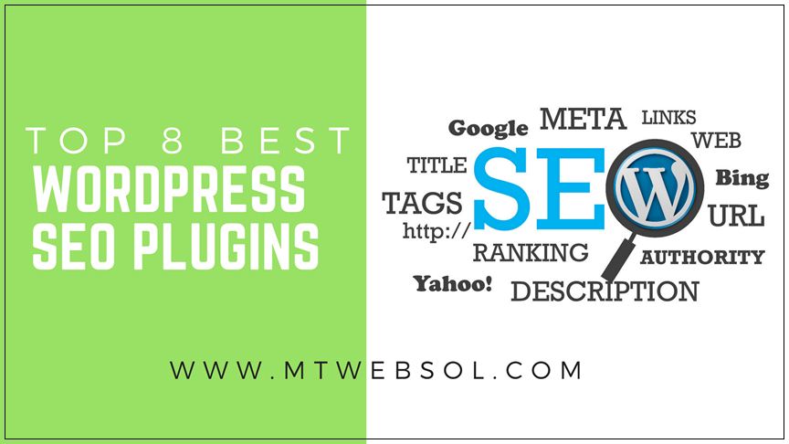 List of Top 8 Best Wordpress SEO Plugins [Paid & Free] in 2024