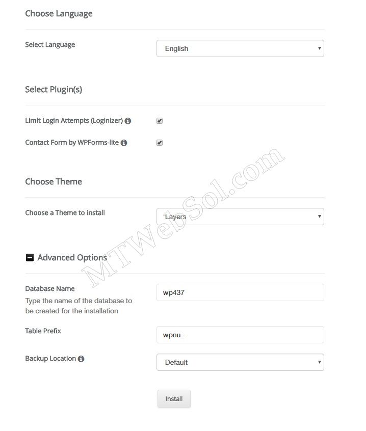 Two Fast Ways To Install Wordpress on Siteground Hosting