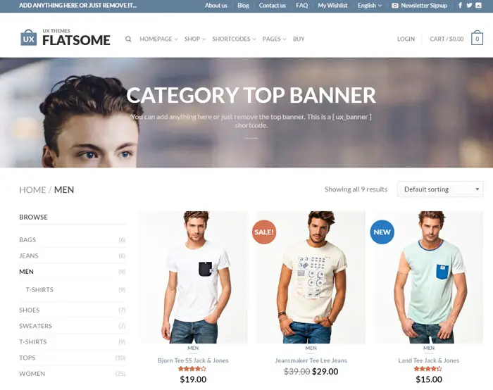 Top 5 Best eCommerce | WooCommerce Themes for WordPress in 2022