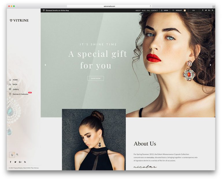 Top 10 Best eCommerce & Magazine Style Wordpress Themes of 2018