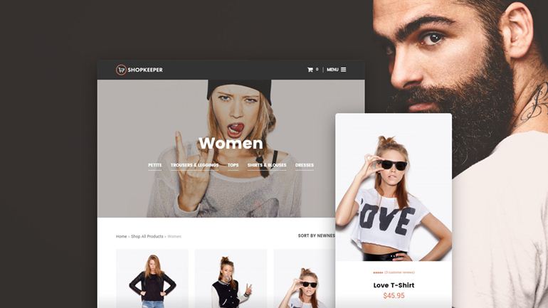 Top 5 Best eCommerce | WooCommerce Themes for WordPress in 2024