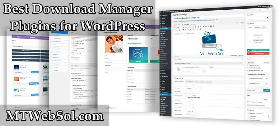 Top 5 Best Download Managers for WordPress Sites in 2022