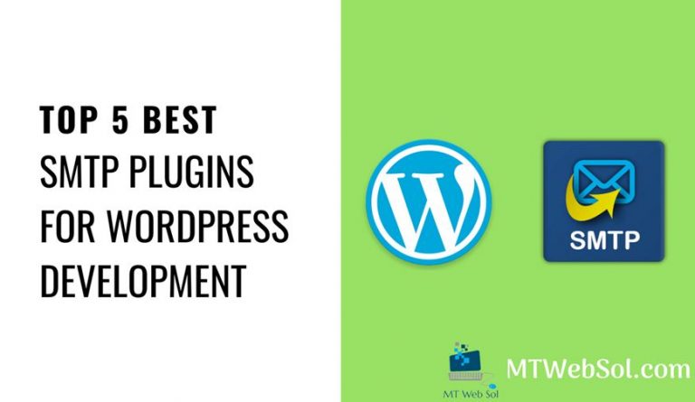 Top 5 Best SMTP Mailer Plugins for WordPress Email Config in 2018