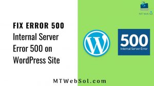 6 Working Ways To Fix Internal Server Error 500 on WordPress Sites