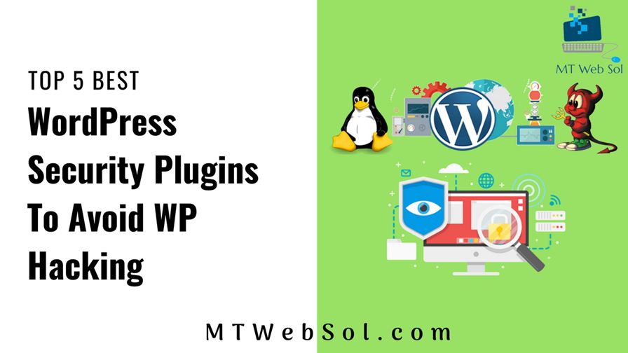 5 Best WordPress Security Plugins to Avoid WordPress Hack in 2024