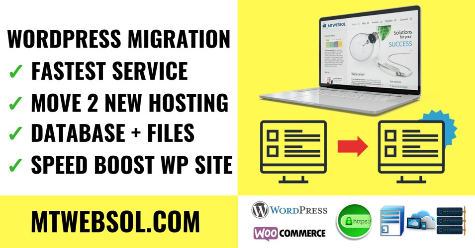 Top 5 Best Plugins for Wordpress Migration from Old Host to New Host