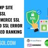 Install SSL Certificate on WordPress or WooCommerce