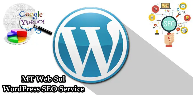 WordPress On Page SEO Service by MT Web Sol