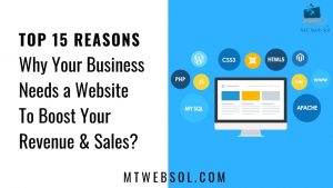 Top 15 Reasons, Why You Need a Business Website in 2019?