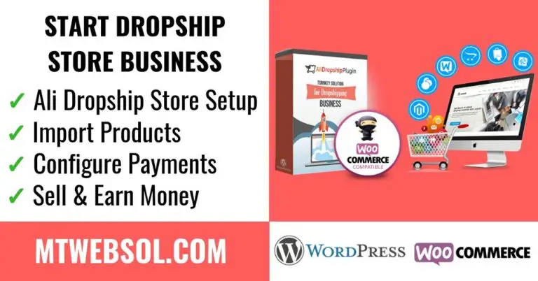 How to Start a Dropship Store Business with WordPress AliDropShip Plugin?