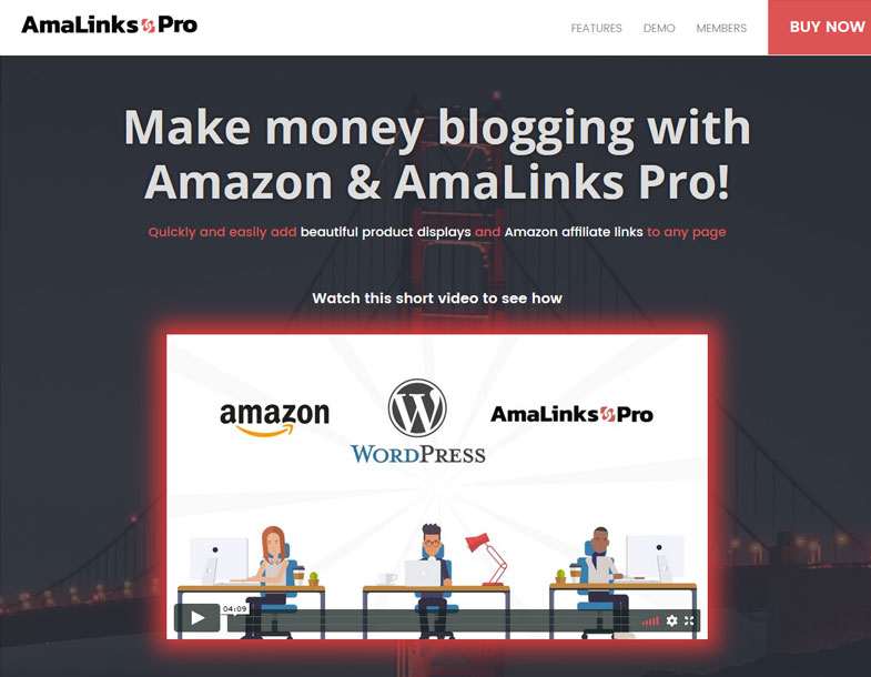 Review: AmaLinks Pro | Best Amazon Affiliate WordPress Plugin