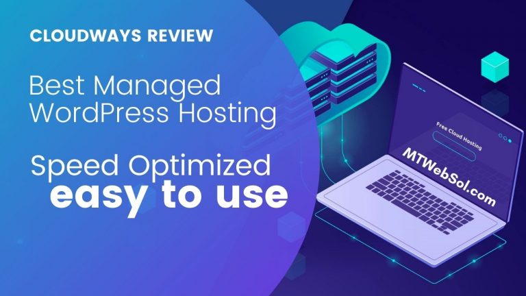Cloudways Review - Best Managed WordPress Hosting Cloud VPS