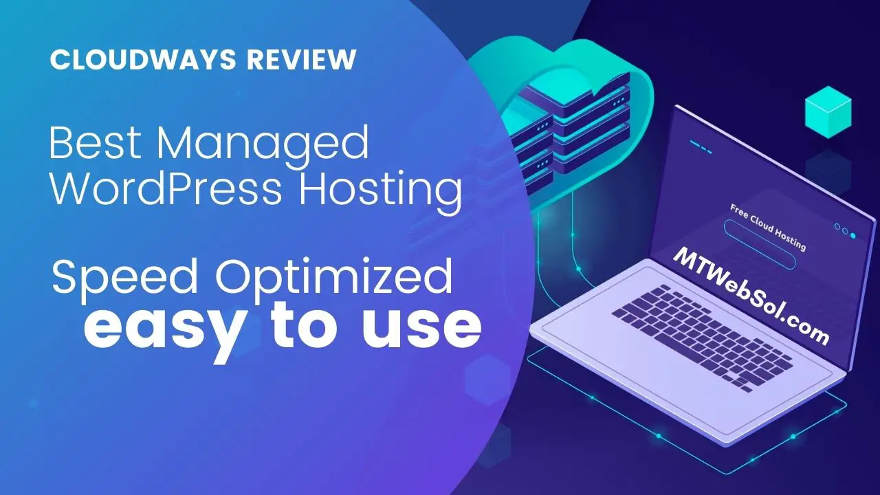 Cloudways Review - Best Managed WordPress Hosting Cloud VPS