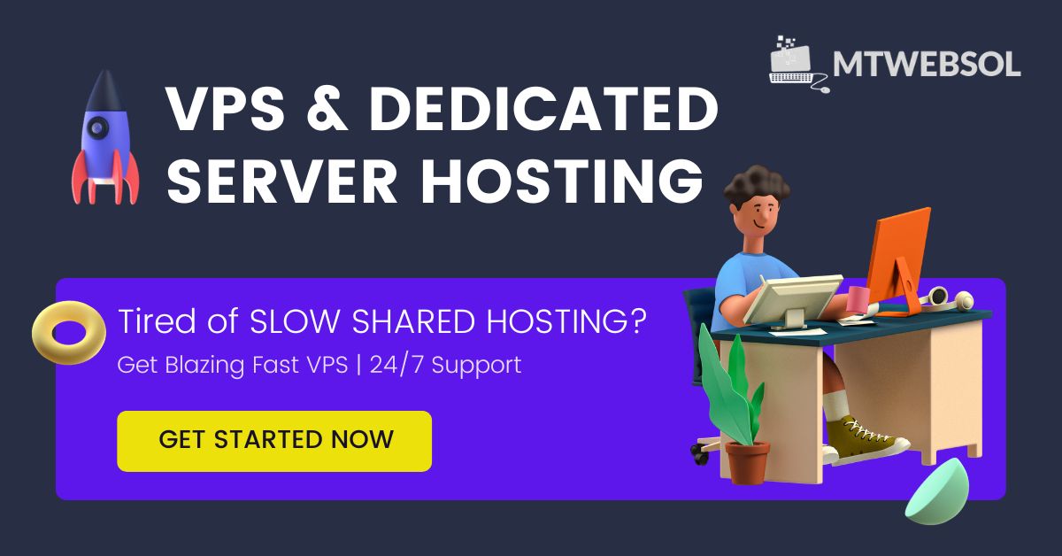 Guide: Choosing The Best WordPress VPS Dedicated Hosting Server in 2024